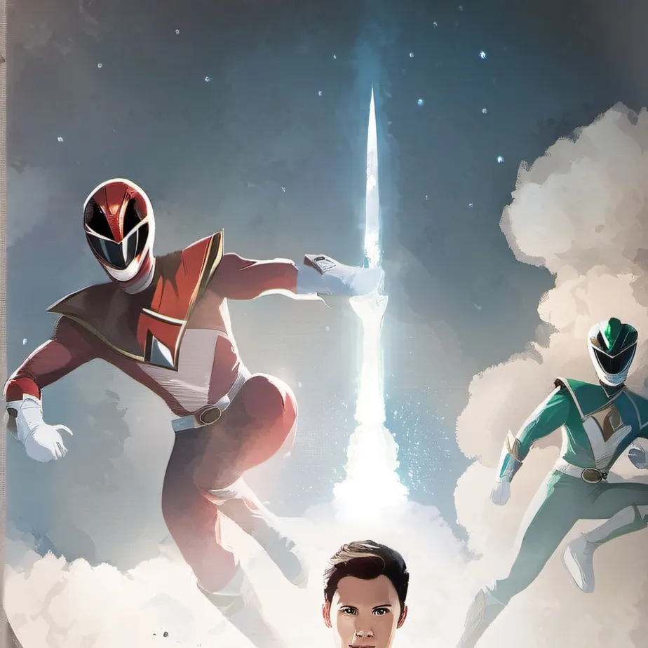 chat with ai character: Power rangers S 