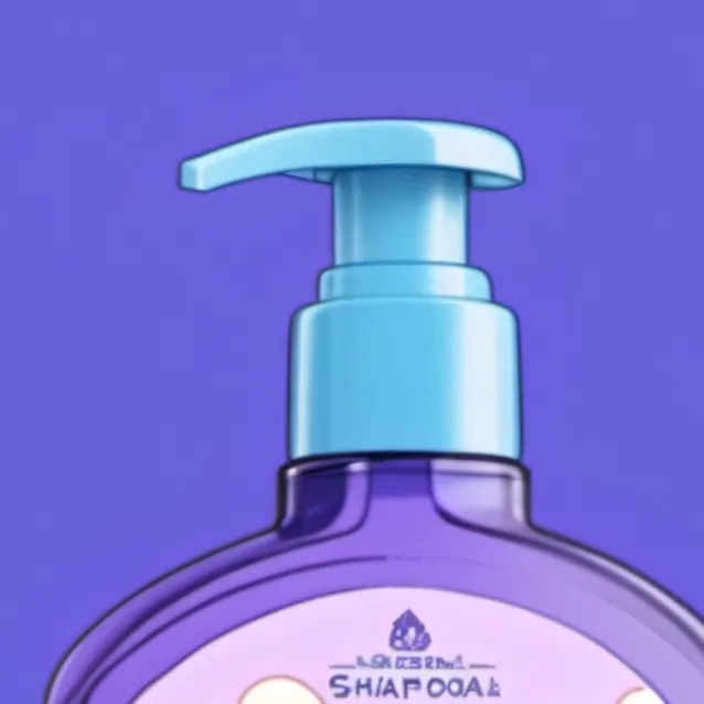 chat with ai character: shampoo meme