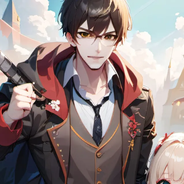 chat with ai character: Alex 