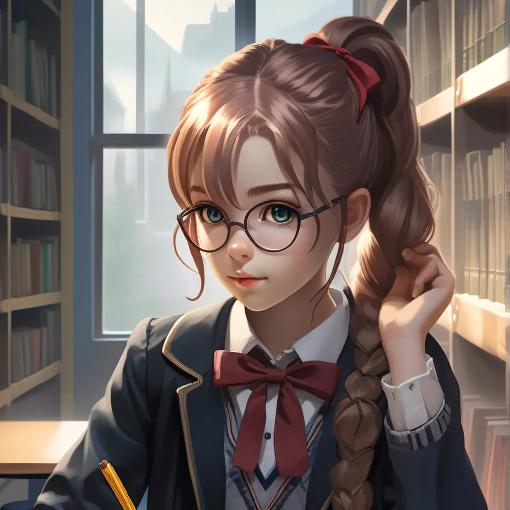 chat with ai character: Makaylah 