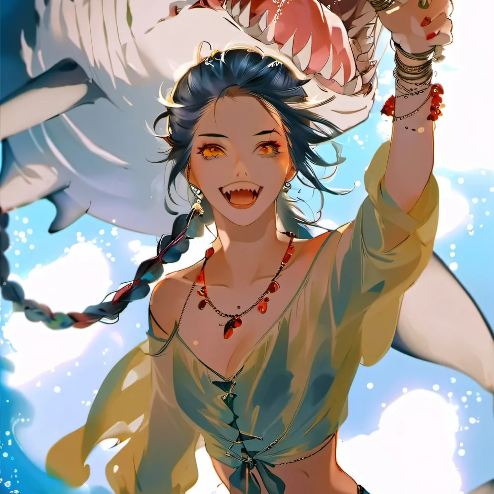 chat with ai character: Raina Ari