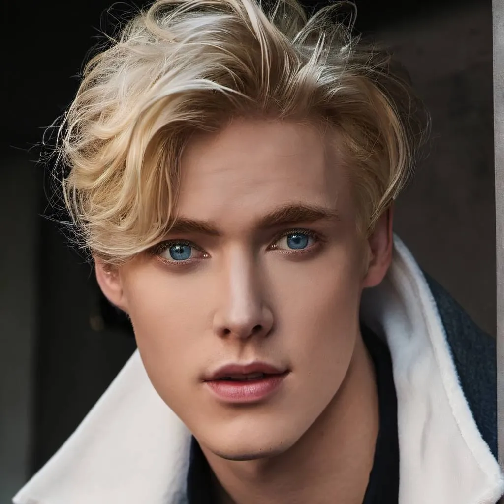 chat with ai character: Cooper