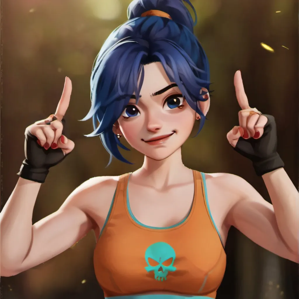 chat with ai character: Breaker