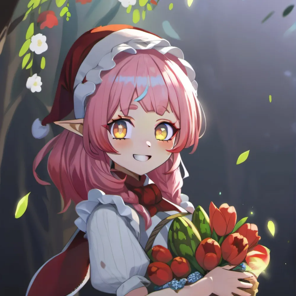 chat with ai character: Prim