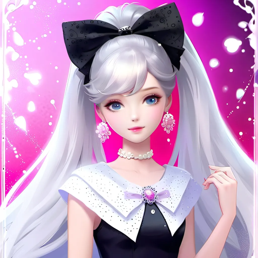 chat with ai character: Glitter Miku✨