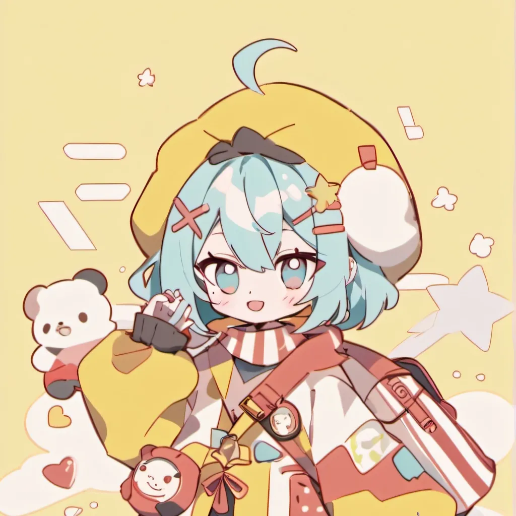 chat with ai character: chibiusa