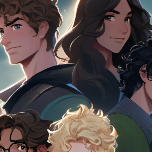 chat with ai character: the argo II crew