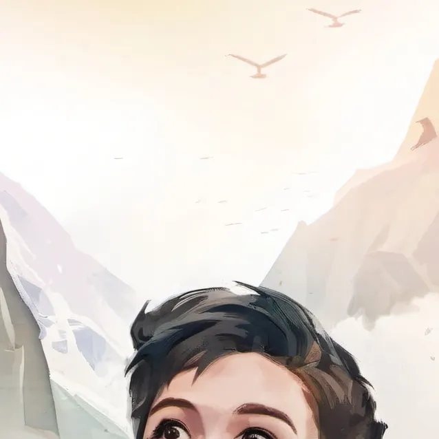 chat with ai character: go outside meme
