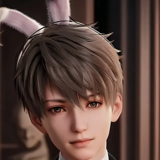 chat with ai character: Easter Ashley crew