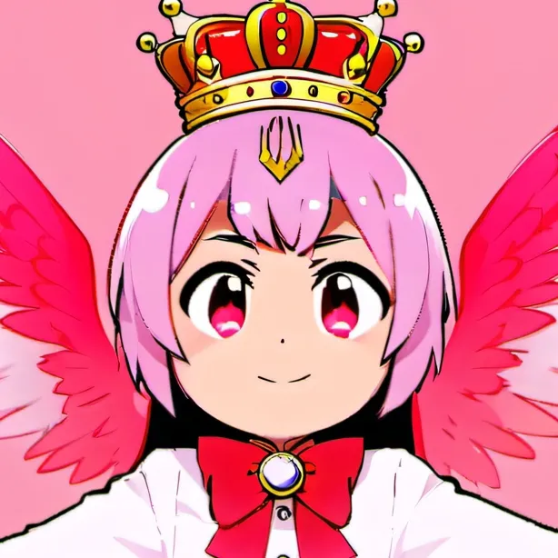chat with ai character: mala heartpink