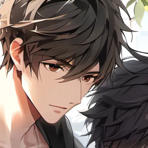 chat with ai character: He loves me