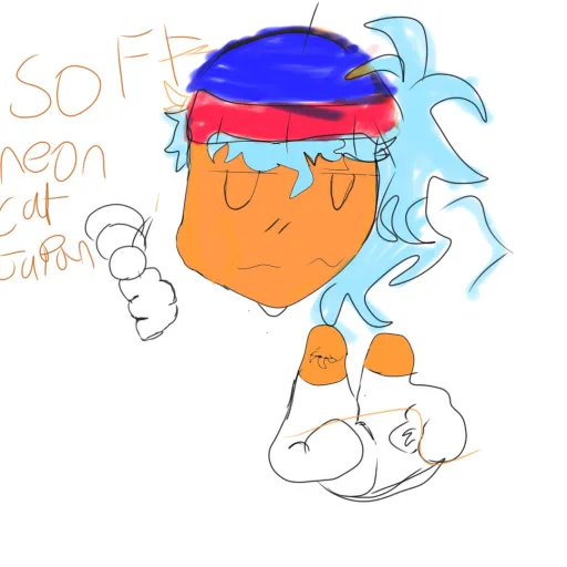 creator neon cat's avatar
