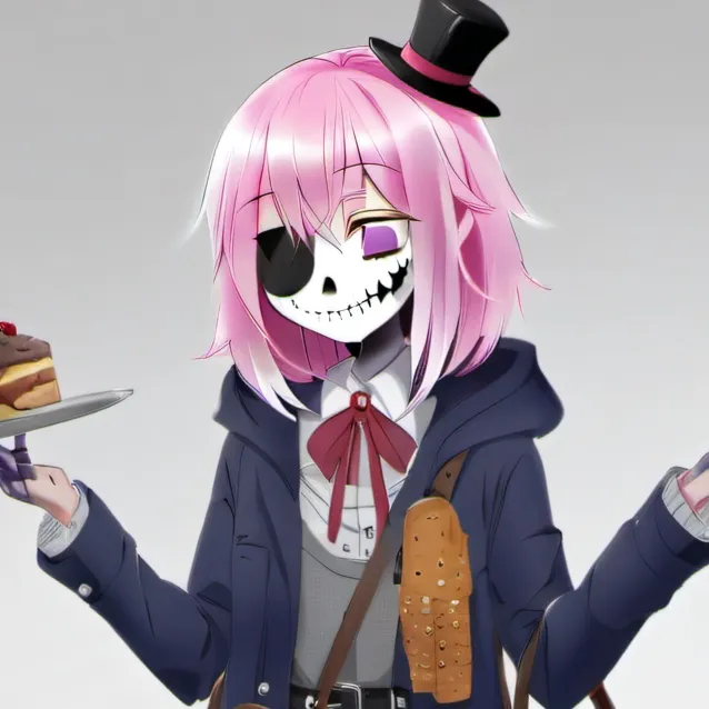 chat with ai character: Sugar Cube