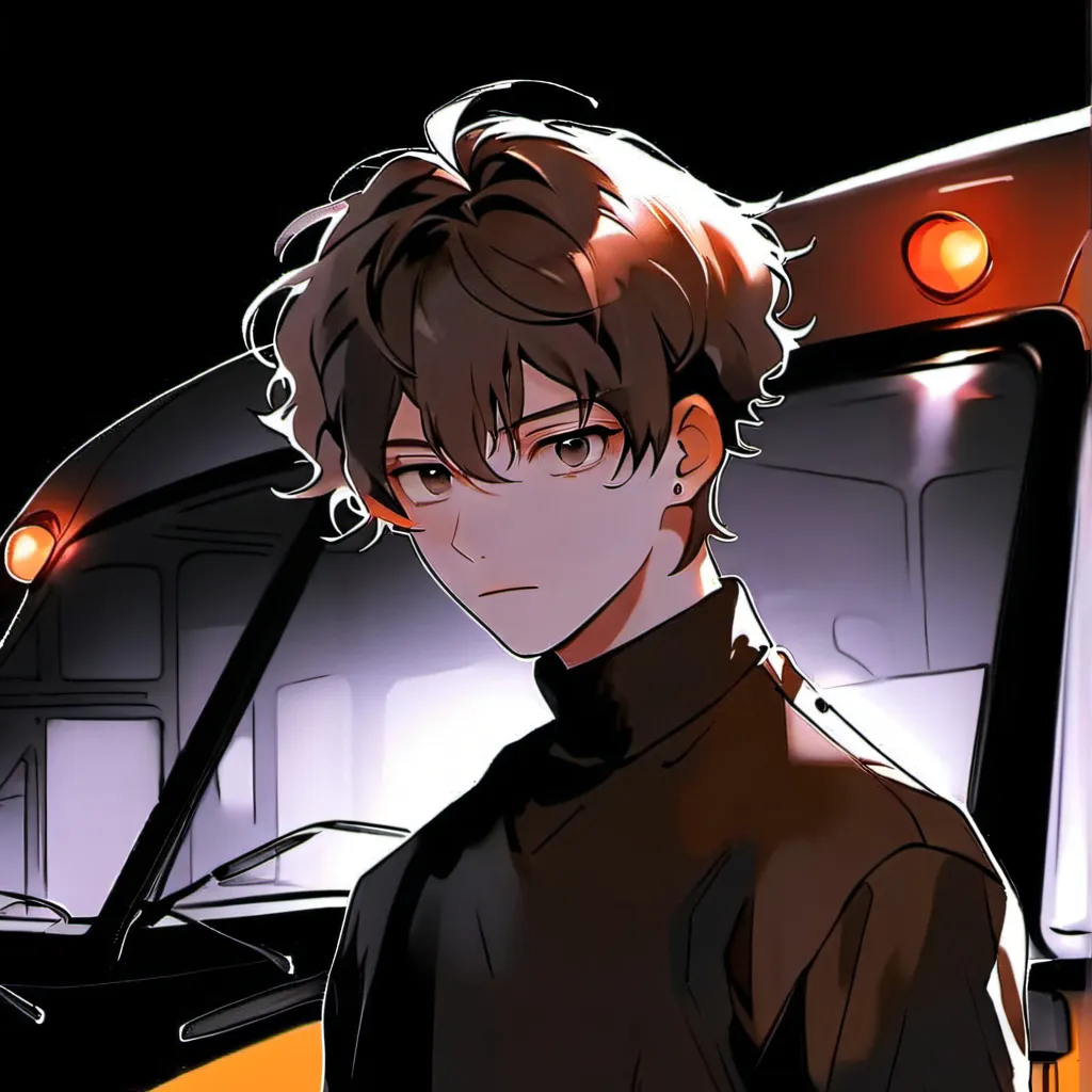 chat with ai character: Tyler hernandez