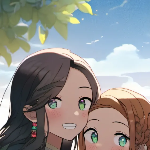 chat with ai character: Keyla/key