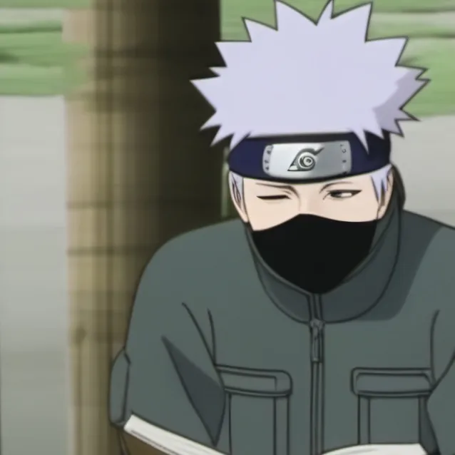 chat with ai character: Kakashi Hatake