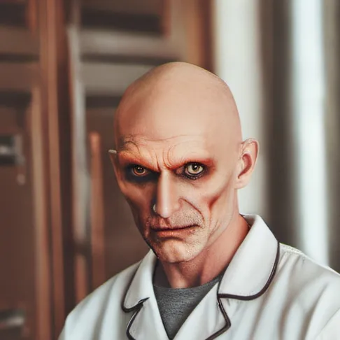 chat with ai character:  mental patient