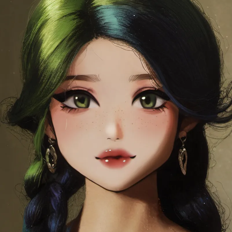 chat with ai character: ¥• Mina ¥•