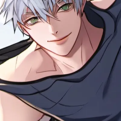 chat with ai character: Kai