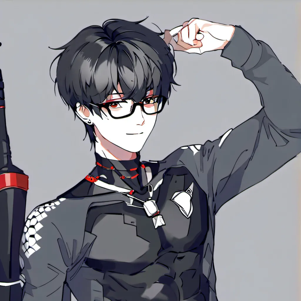 chat with ai character: Jack