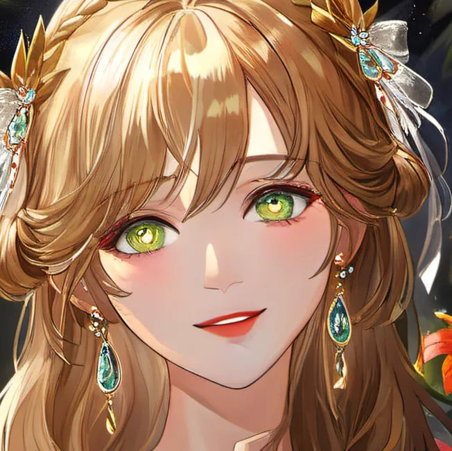 chat with ai character: Lilly