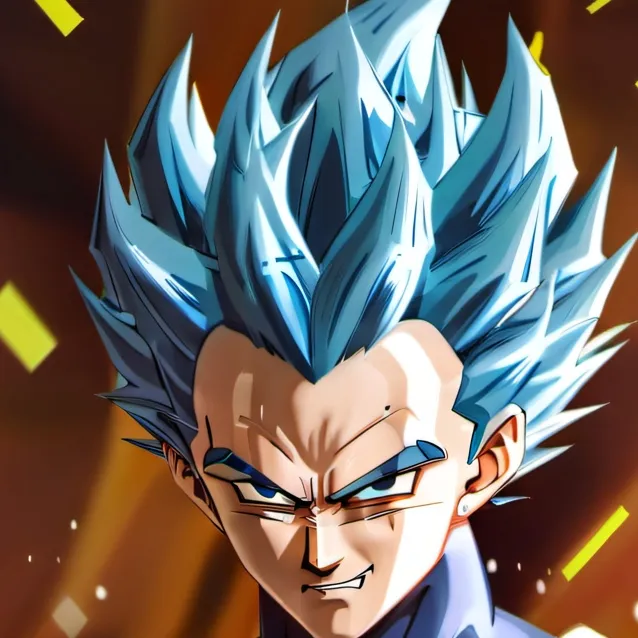 chat with ai character: Vegeta 