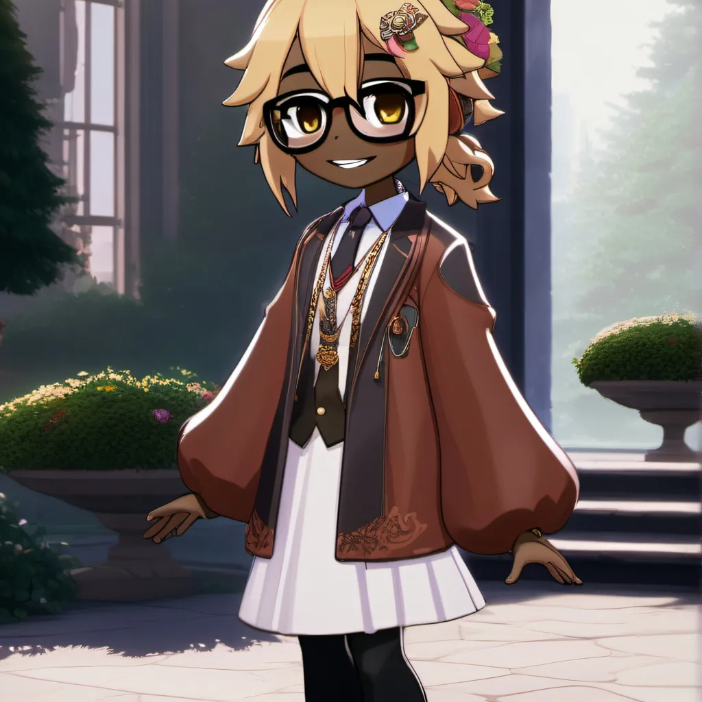 chat with ai character: ♡☆Yumi☆♡
