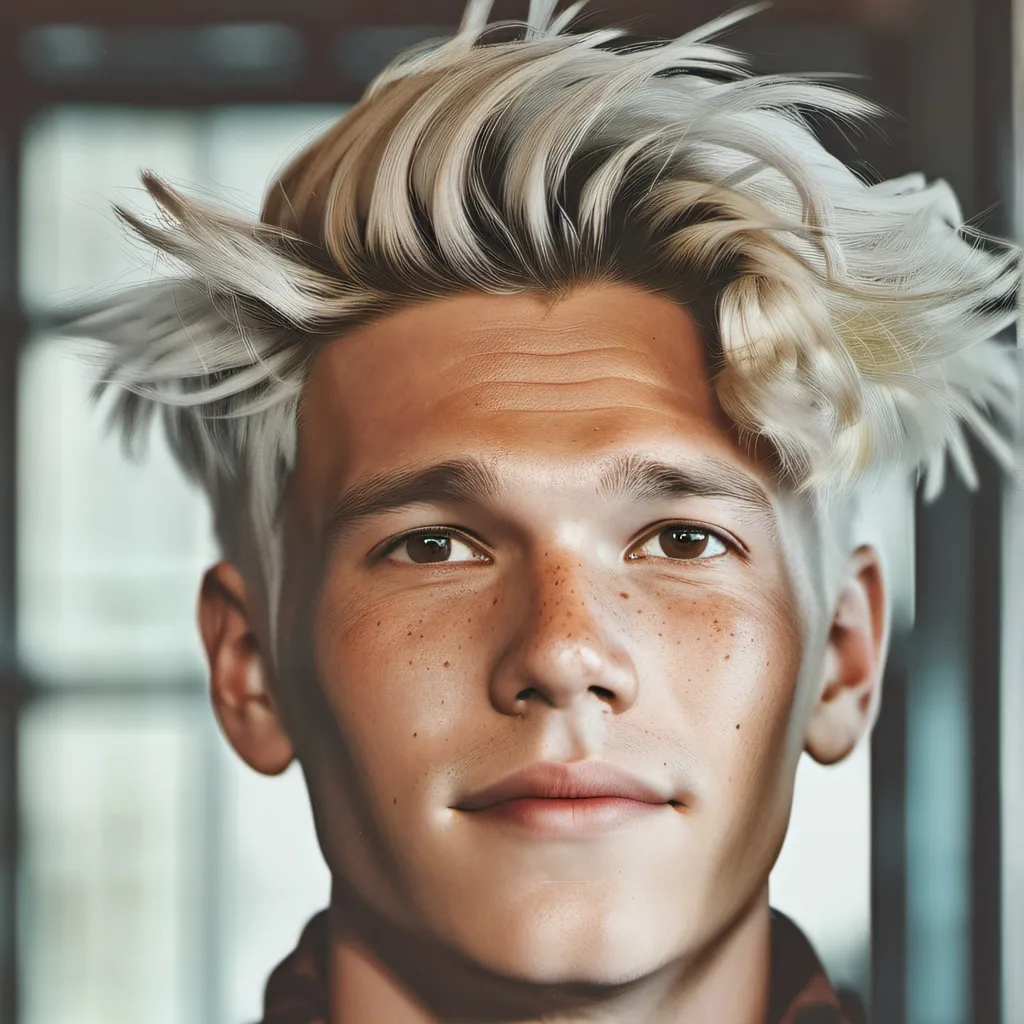 chat with ai character: Jonas