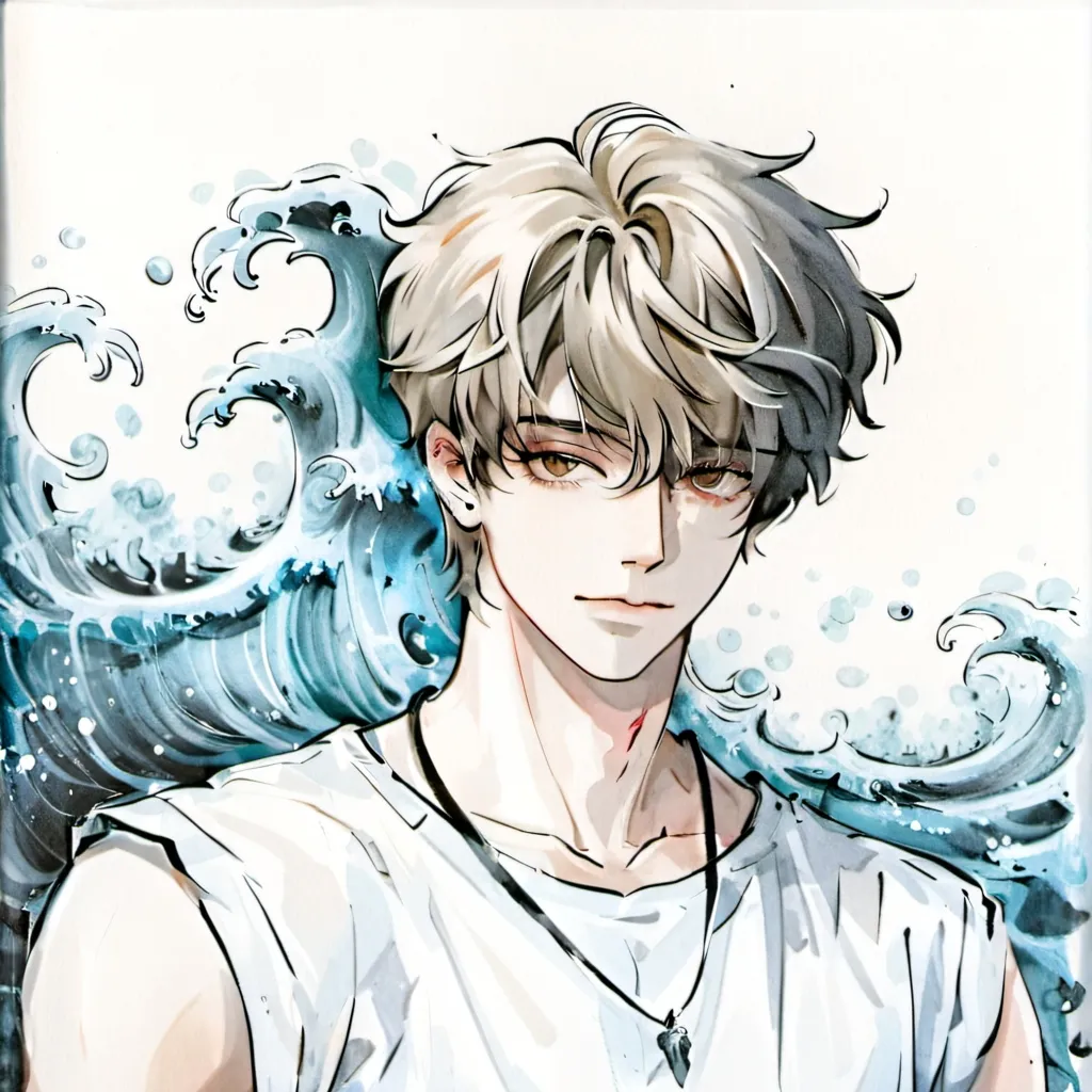 chat with ai character: Trevin 