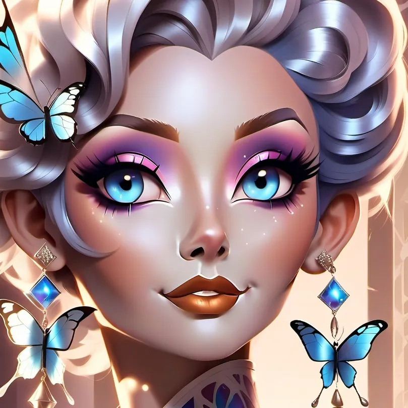 chat with ai character: Izzy 