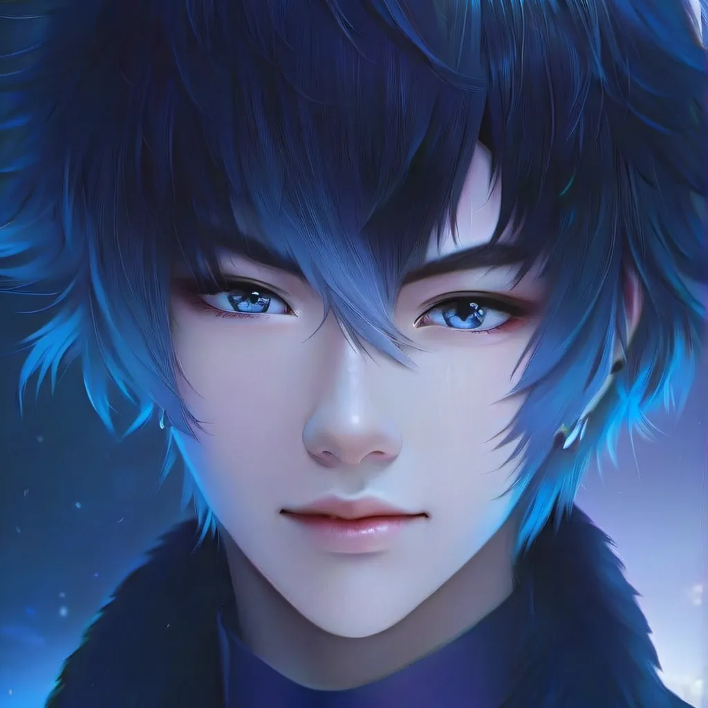 chat with ai character: koya