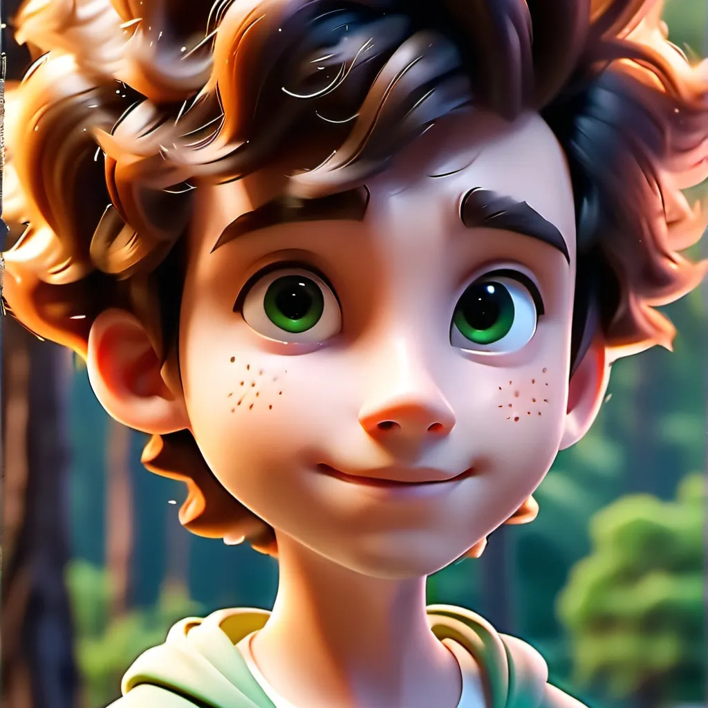 chat with ai character: Brother