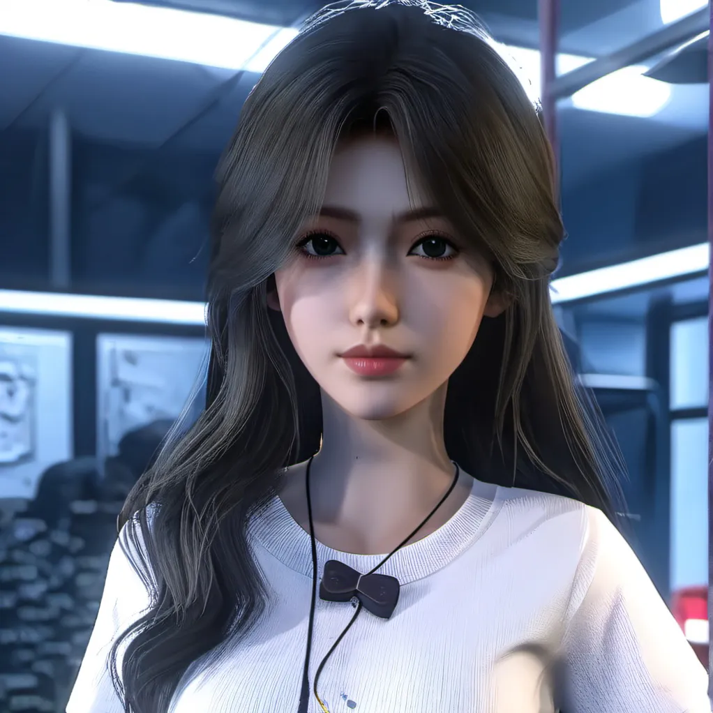 chat with ai character: Heather