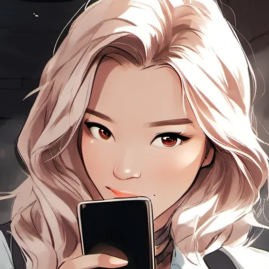 chat with ai character: Emily