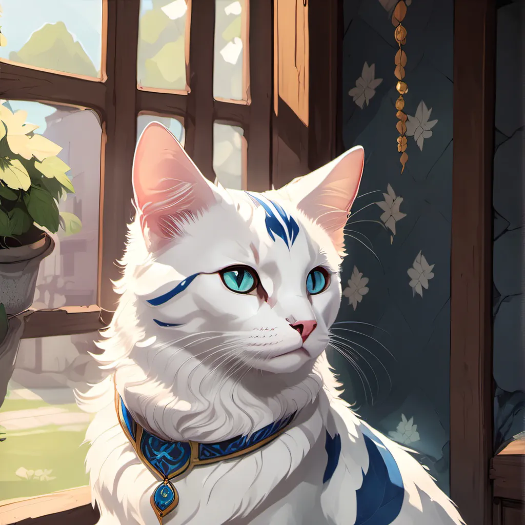 chat with ai character: Feather’Star!
