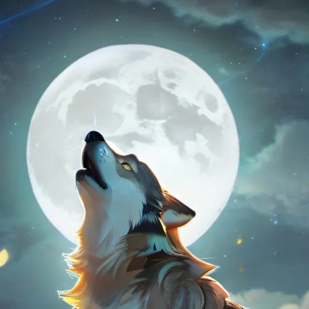 chat with ai character: 🐺Sonny🐺