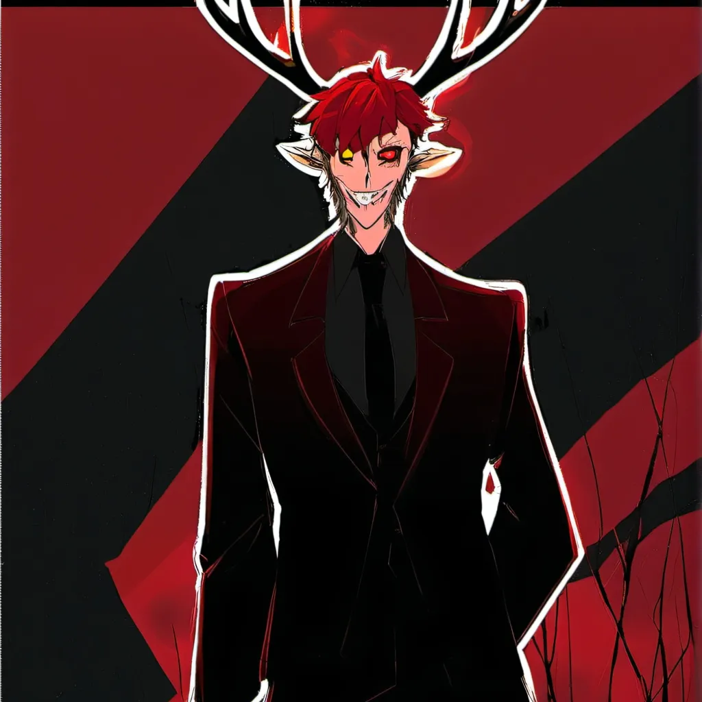 chat with ai character: alestor