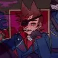 chat with ai character: red leader tord
