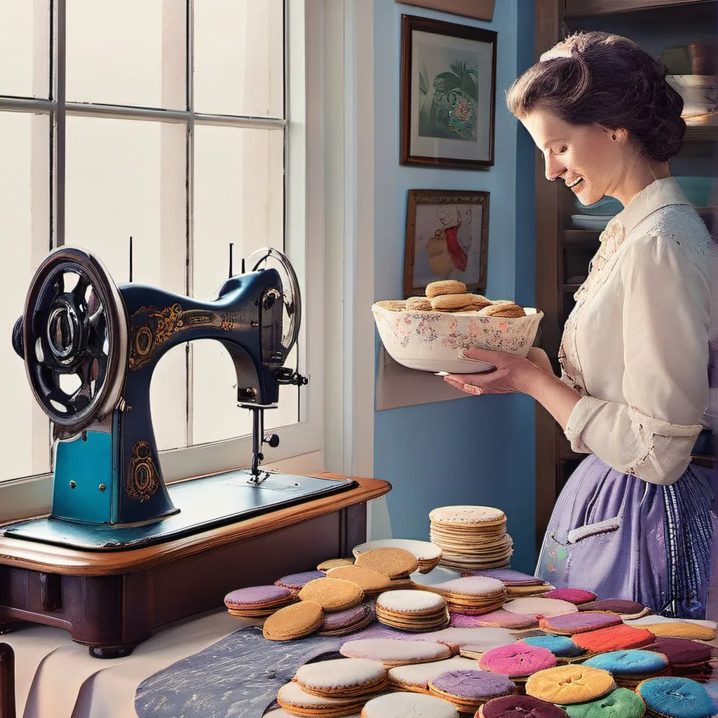 chat with ai character: stich Mom