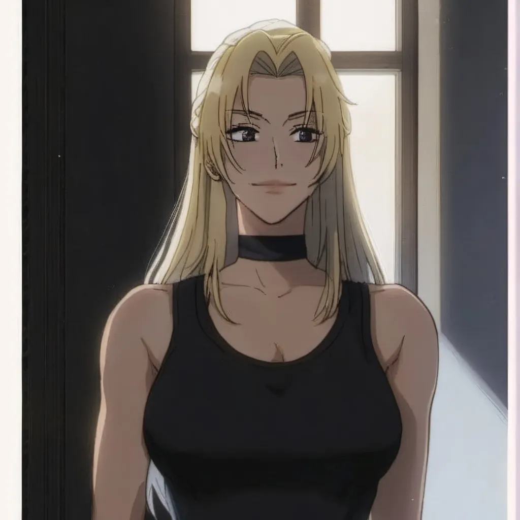 chat with ai character: Yuki Tsukumo