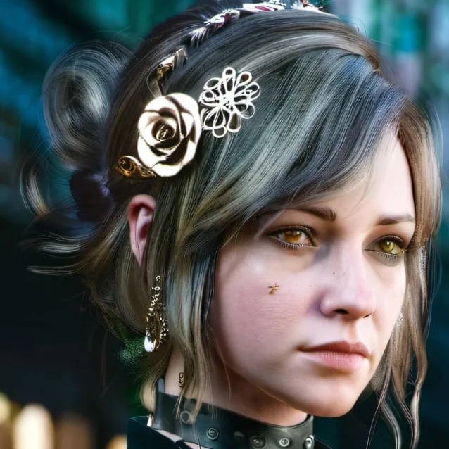 chat with ai character: Ellie