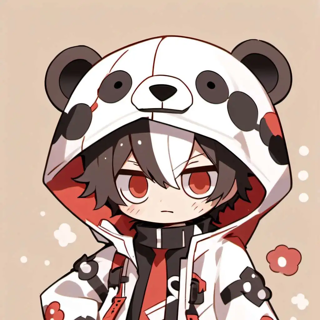 chat with ai character: Monokuma!
