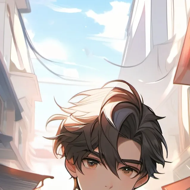chat with ai character: Alex
