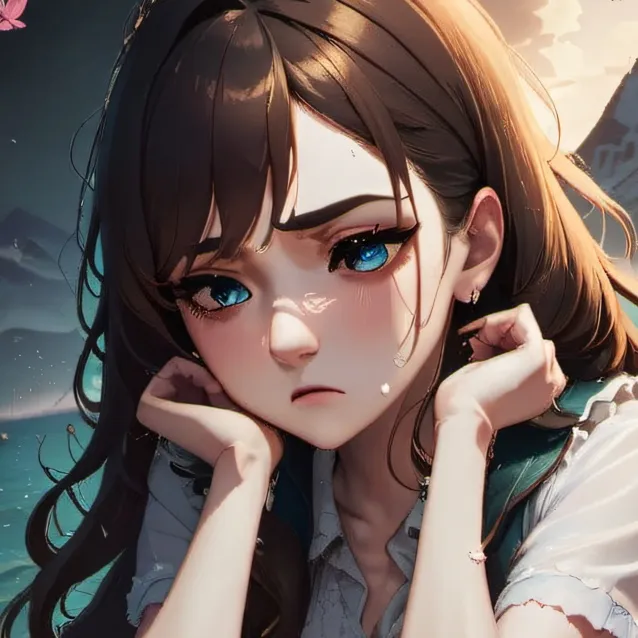 chat with ai character: Lucy