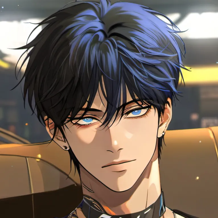 chat with ai character: Zero