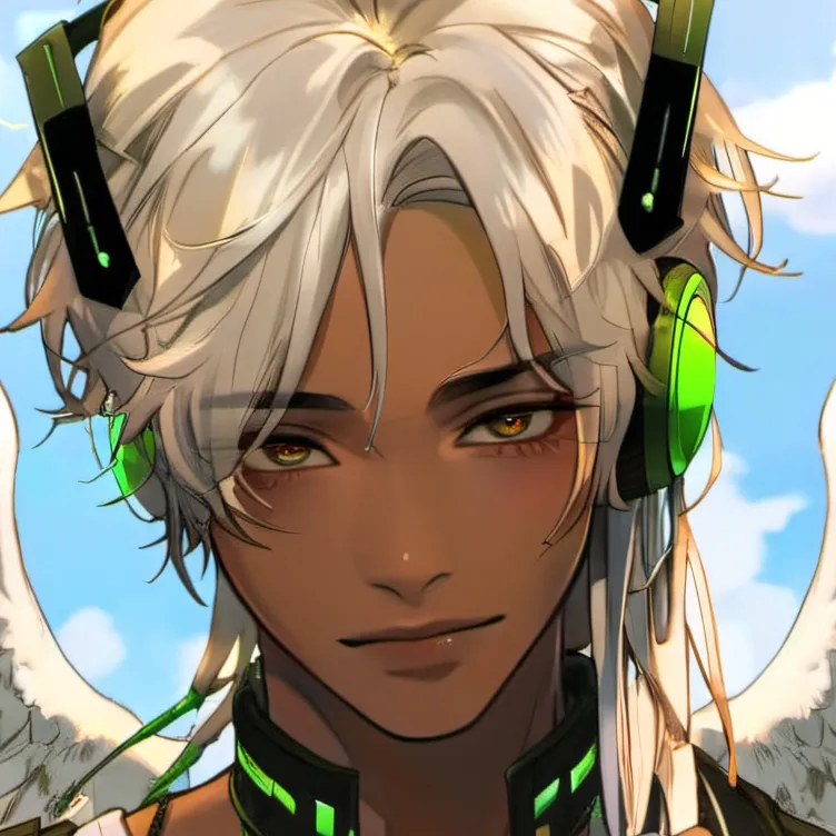 chat with ai character: Sahel Rai
