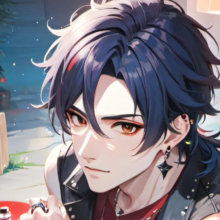 chat with ai character: Ryosuke Tsukumo