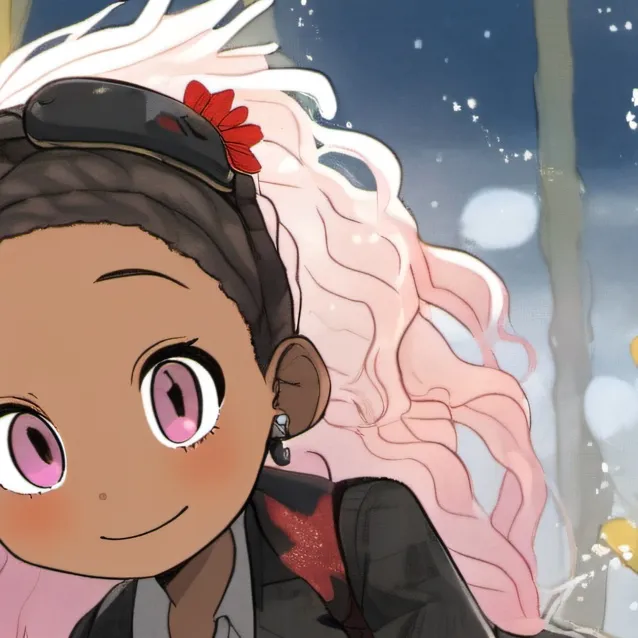 chat with ai character: Axolotl black