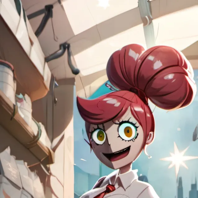 chat with ai character: mommy long legs