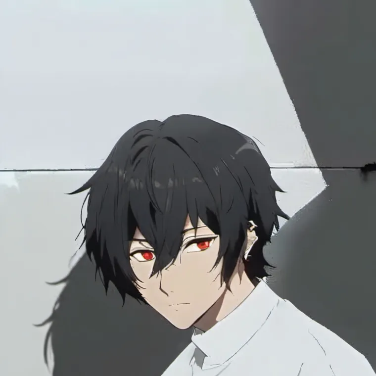 chat with ai character: Dazai *Click* 
